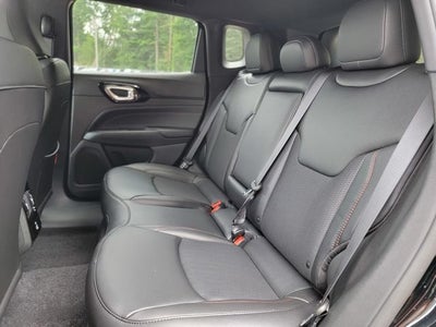2026 Jeep Compass COMPASS TRAILHAWK 4X4