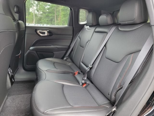 2026 Jeep Compass COMPASS TRAILHAWK 4X4