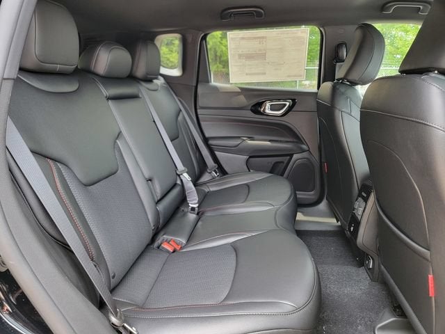 2026 Jeep Compass COMPASS TRAILHAWK 4X4