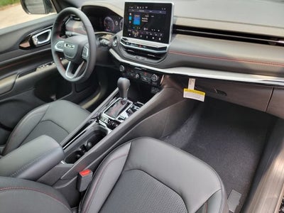 2026 Jeep Compass COMPASS TRAILHAWK 4X4