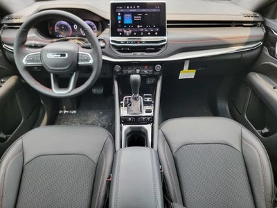 2026 Jeep Compass COMPASS TRAILHAWK 4X4
