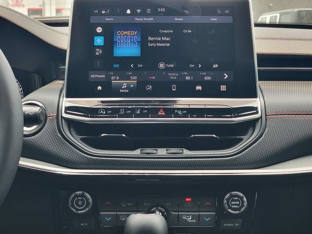 2026 Jeep Compass COMPASS TRAILHAWK 4X4