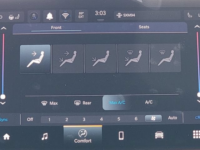 2026 Jeep Compass COMPASS TRAILHAWK 4X4