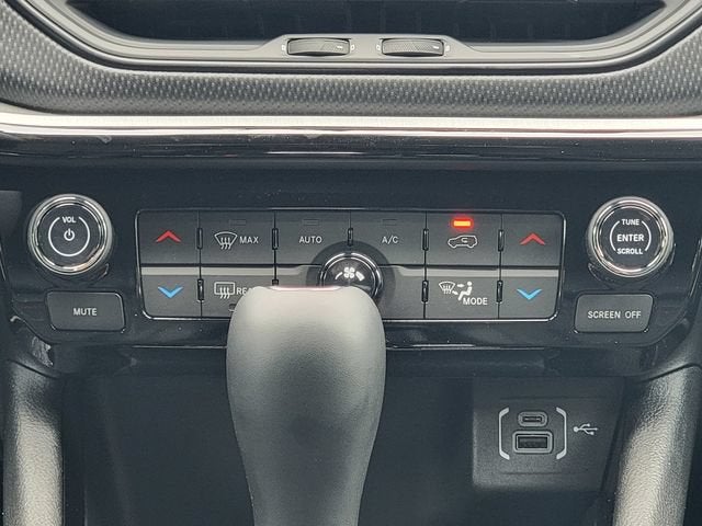 2026 Jeep Compass COMPASS TRAILHAWK 4X4