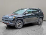 2026 Jeep Compass COMPASS TRAILHAWK 4X4