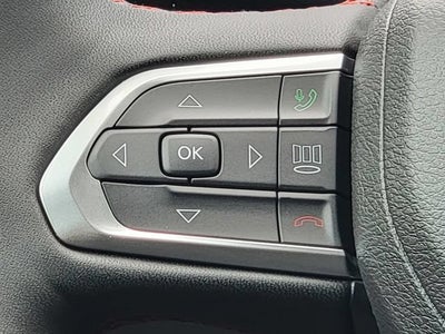 2026 Jeep Compass COMPASS TRAILHAWK 4X4