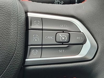 2026 Jeep Compass COMPASS TRAILHAWK 4X4