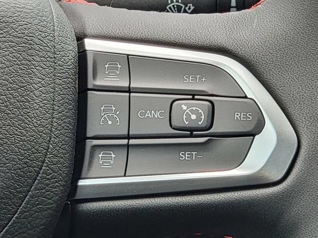 2026 Jeep Compass COMPASS TRAILHAWK 4X4
