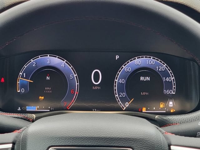 2026 Jeep Compass COMPASS TRAILHAWK 4X4