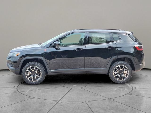 2026 Jeep Compass COMPASS TRAILHAWK 4X4