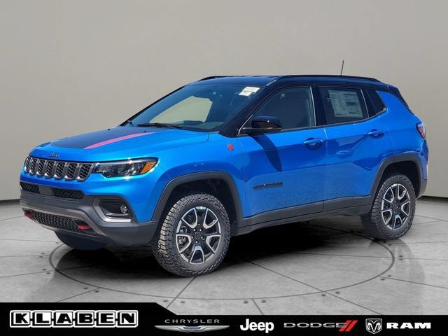 2026 Jeep Compass COMPASS TRAILHAWK 4X4