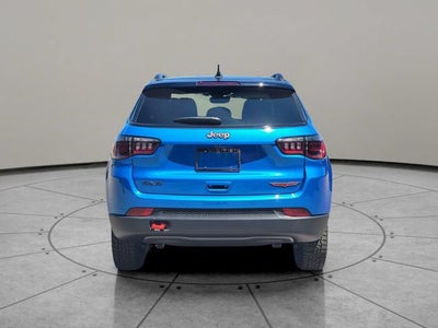 2026 Jeep Compass COMPASS TRAILHAWK 4X4