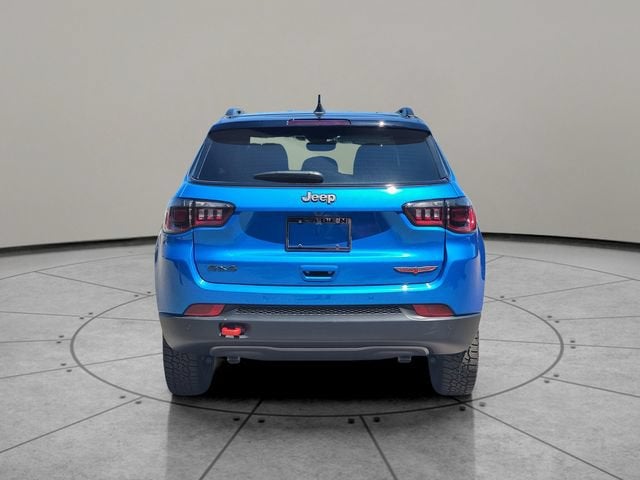 2026 Jeep Compass COMPASS TRAILHAWK 4X4