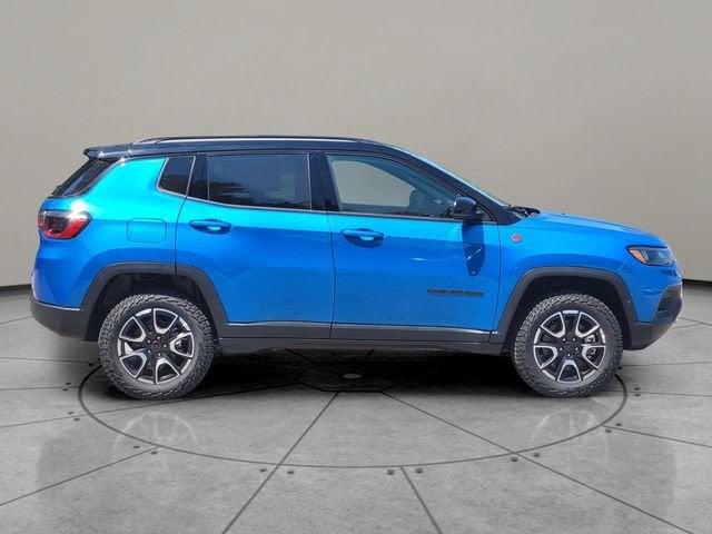 2026 Jeep Compass COMPASS TRAILHAWK 4X4