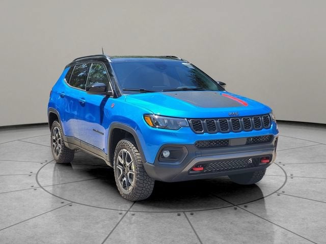 2026 Jeep Compass COMPASS TRAILHAWK 4X4