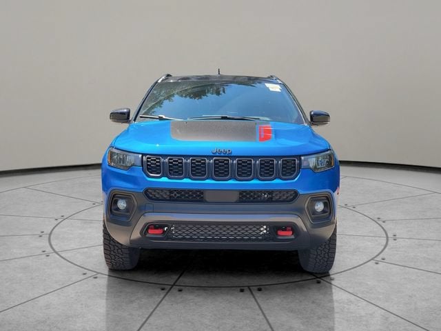 2026 Jeep Compass COMPASS TRAILHAWK 4X4