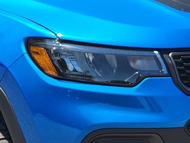 2026 Jeep Compass COMPASS TRAILHAWK 4X4