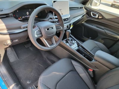 2026 Jeep Compass COMPASS TRAILHAWK 4X4