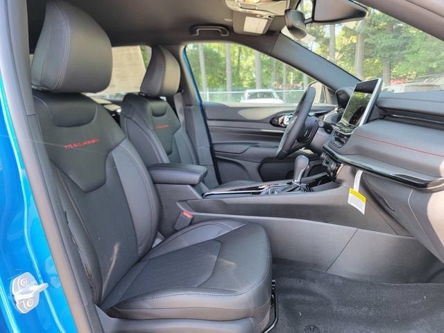 2026 Jeep Compass COMPASS TRAILHAWK 4X4