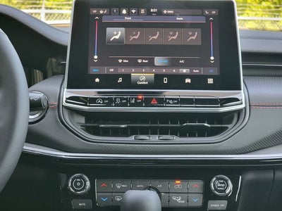 2026 Jeep Compass COMPASS TRAILHAWK 4X4