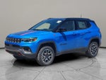 2026 Jeep Compass COMPASS TRAILHAWK 4X4