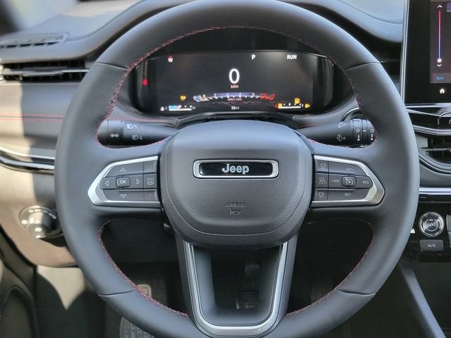 2026 Jeep Compass COMPASS TRAILHAWK 4X4