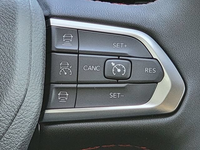 2026 Jeep Compass COMPASS TRAILHAWK 4X4