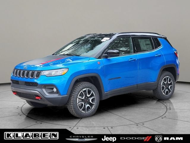2026 Jeep Compass COMPASS TRAILHAWK 4X4