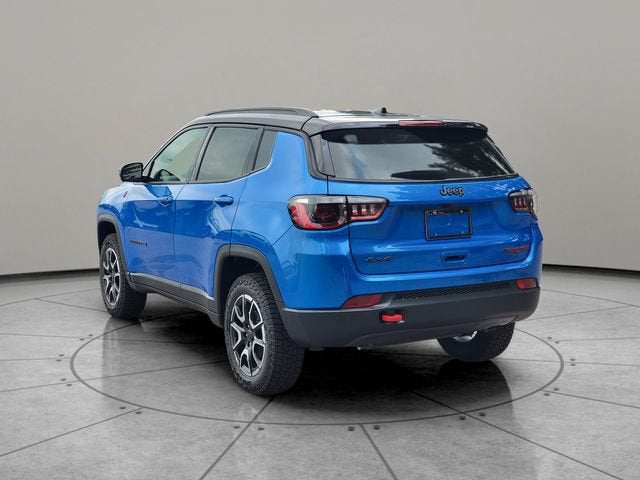 2026 Jeep Compass COMPASS TRAILHAWK 4X4