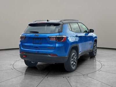 2026 Jeep Compass COMPASS TRAILHAWK 4X4