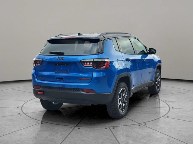 2026 Jeep Compass COMPASS TRAILHAWK 4X4