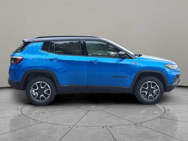 2026 Jeep Compass COMPASS TRAILHAWK 4X4