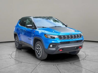 2026 Jeep Compass COMPASS TRAILHAWK 4X4