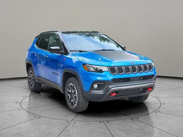 2026 Jeep Compass COMPASS TRAILHAWK 4X4