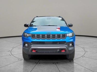 2026 Jeep Compass COMPASS TRAILHAWK 4X4