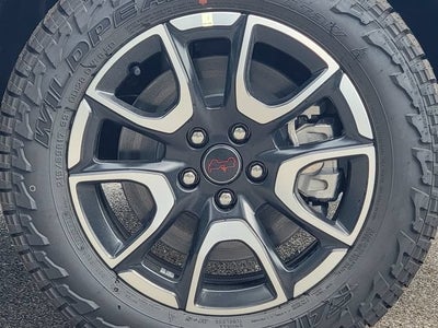 2026 Jeep Compass COMPASS TRAILHAWK 4X4