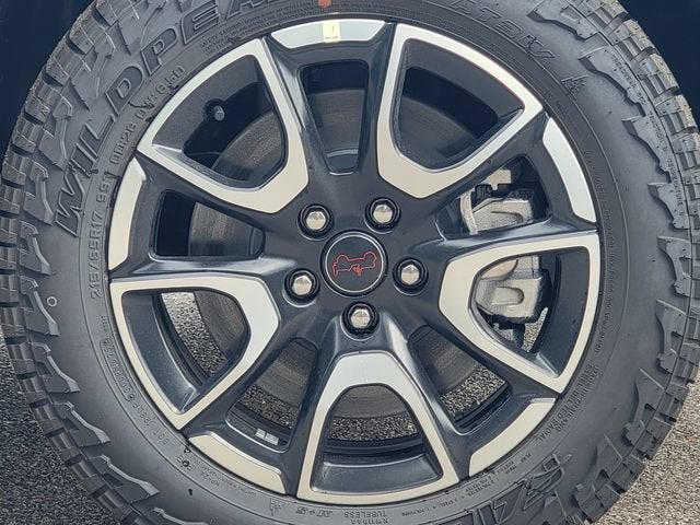 2026 Jeep Compass COMPASS TRAILHAWK 4X4
