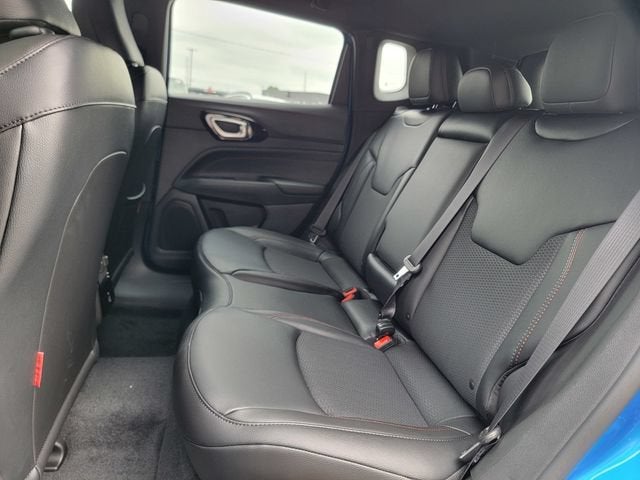 2026 Jeep Compass COMPASS TRAILHAWK 4X4