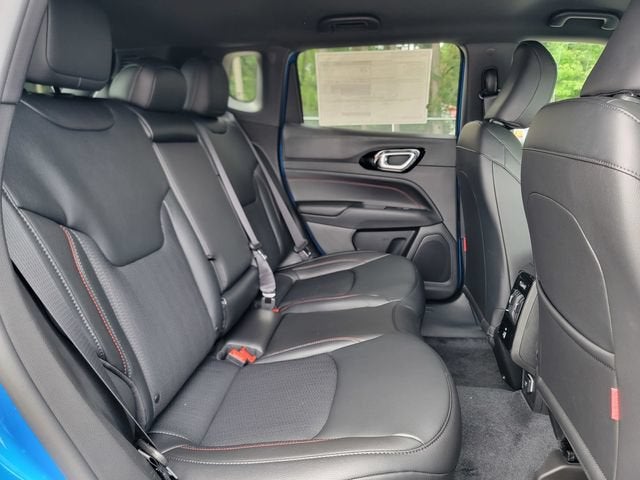 2026 Jeep Compass COMPASS TRAILHAWK 4X4