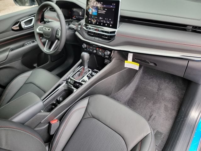2026 Jeep Compass COMPASS TRAILHAWK 4X4