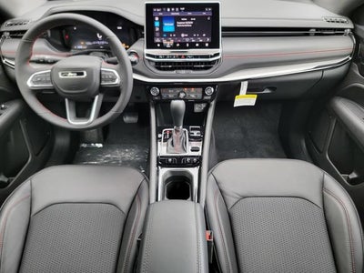 2026 Jeep Compass COMPASS TRAILHAWK 4X4