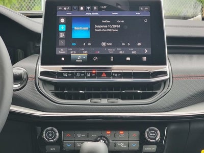 2026 Jeep Compass COMPASS TRAILHAWK 4X4