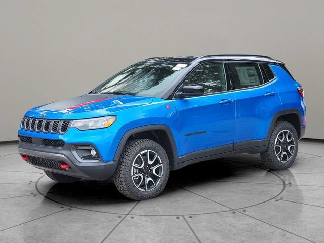 2026 Jeep Compass COMPASS TRAILHAWK 4X4