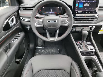 2026 Jeep Compass COMPASS TRAILHAWK 4X4