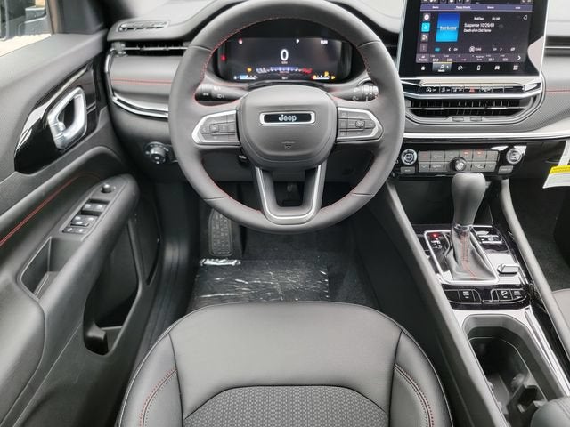 2026 Jeep Compass COMPASS TRAILHAWK 4X4
