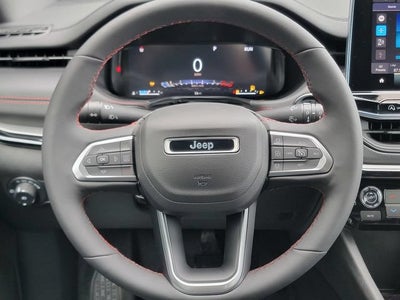 2026 Jeep Compass COMPASS TRAILHAWK 4X4