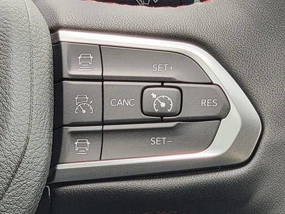 2026 Jeep Compass COMPASS TRAILHAWK 4X4