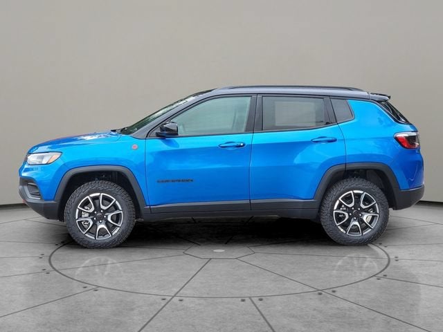 2026 Jeep Compass COMPASS TRAILHAWK 4X4
