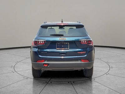 2026 Jeep Compass COMPASS TRAILHAWK 4X4
