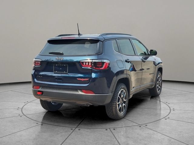 2026 Jeep Compass COMPASS TRAILHAWK 4X4